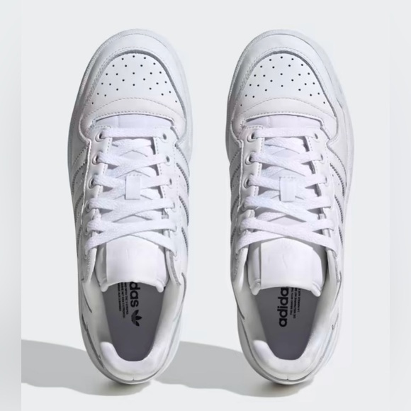 ADIDAS FORUM BOLD STRIPES SHOES - Picture 8 of 9